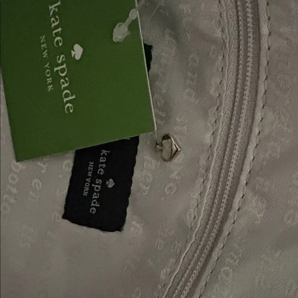 Kate Spade Black and White Mickey Mouse Comic Tote - Picture 2 of 5